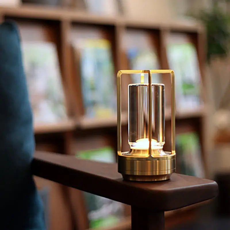 Nordic Rechargeable Table Lamp