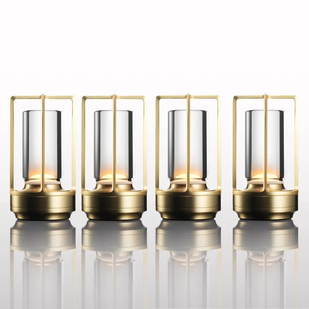 Nordic Rechargeable Table Lamp