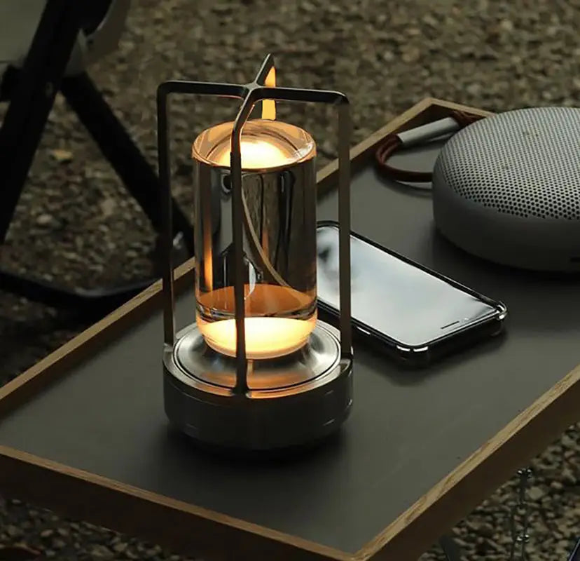 Nordic Rechargeable Table Lamp