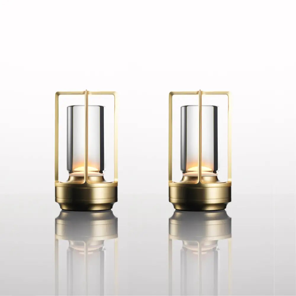Nordic Rechargeable Table Lamp