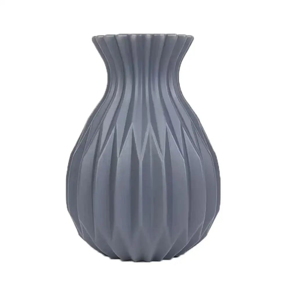 Nordic Plastic Vase Set