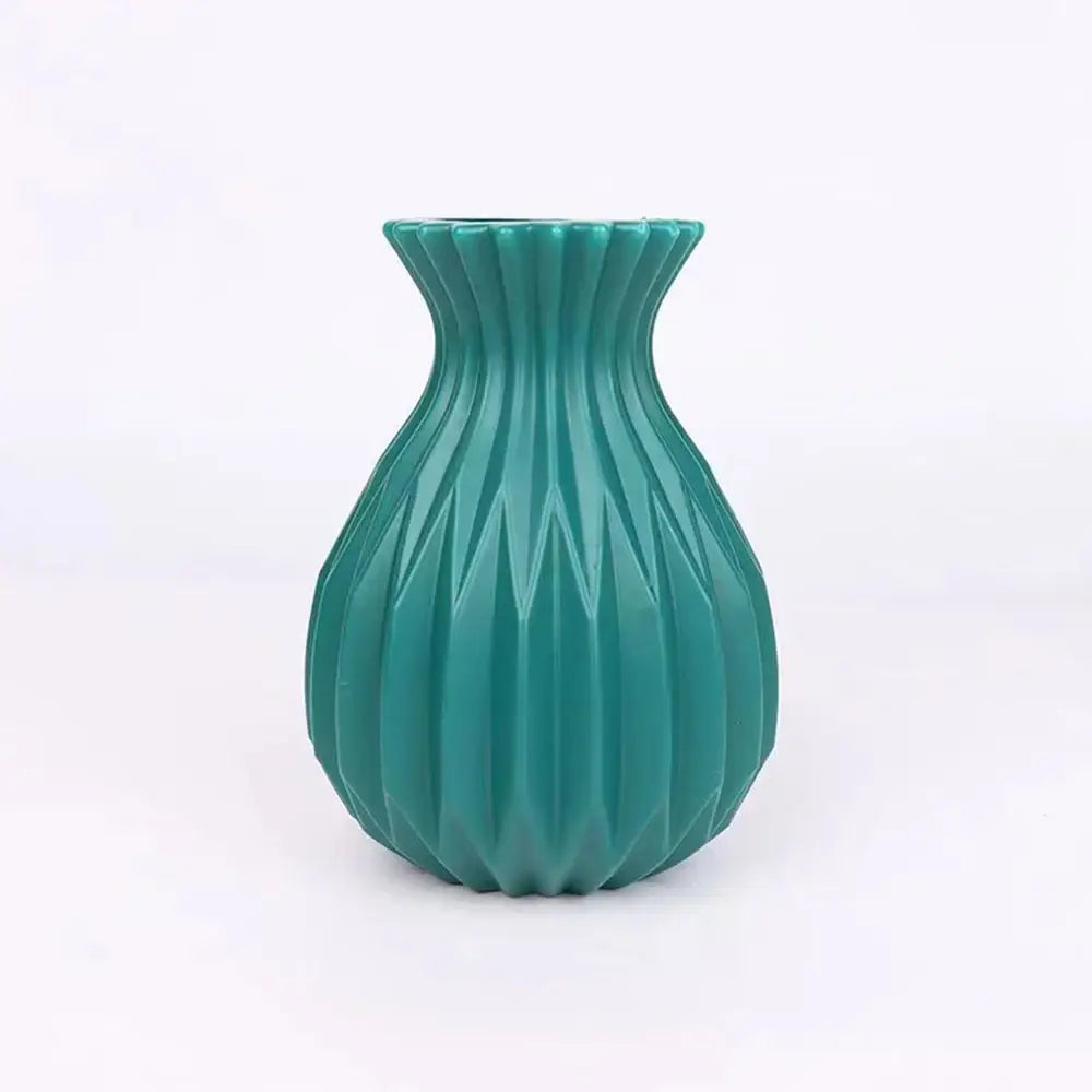 Nordic Plastic Vase Set