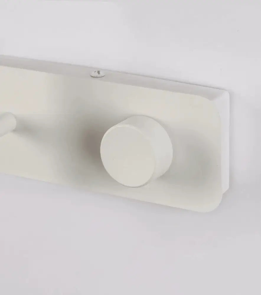 White Nordic Wall Light