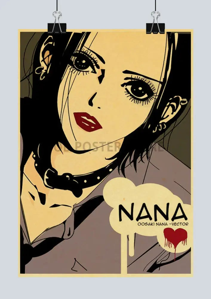 Japan Anime Framed Poster