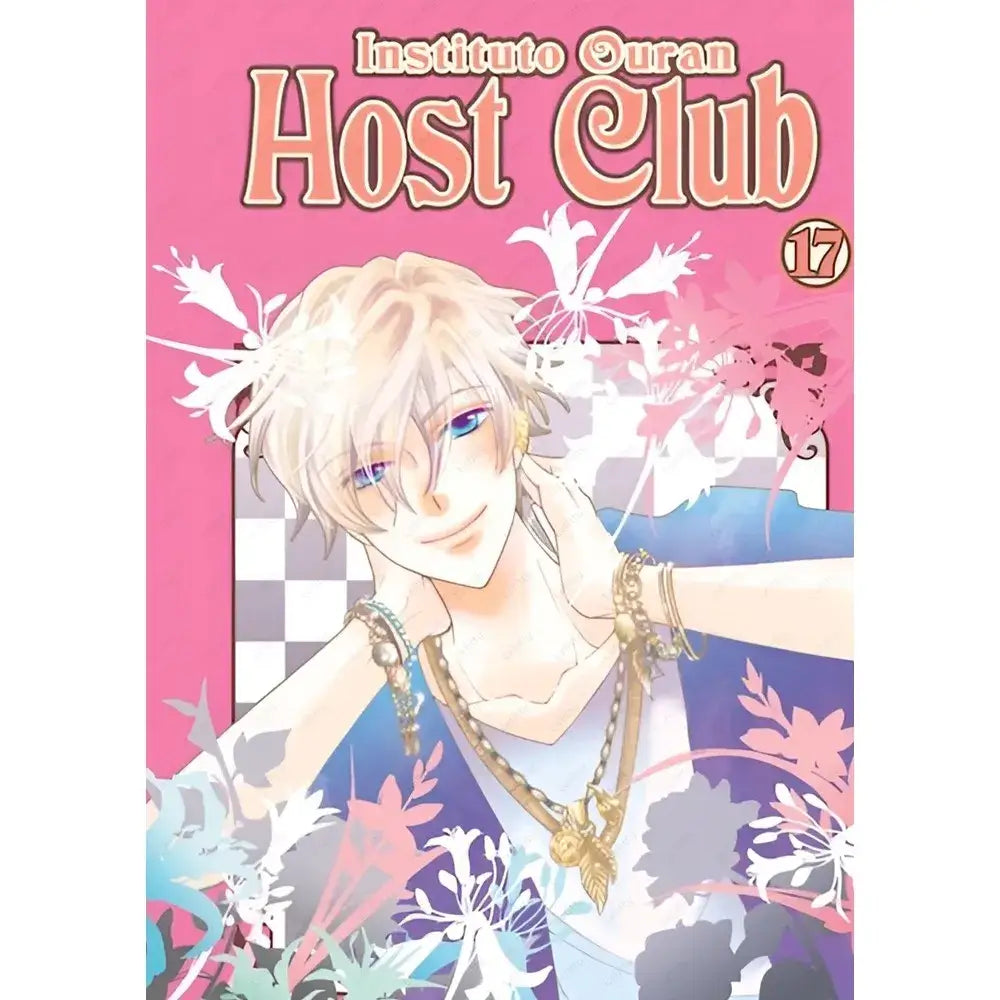 Pink Anime Poster Art