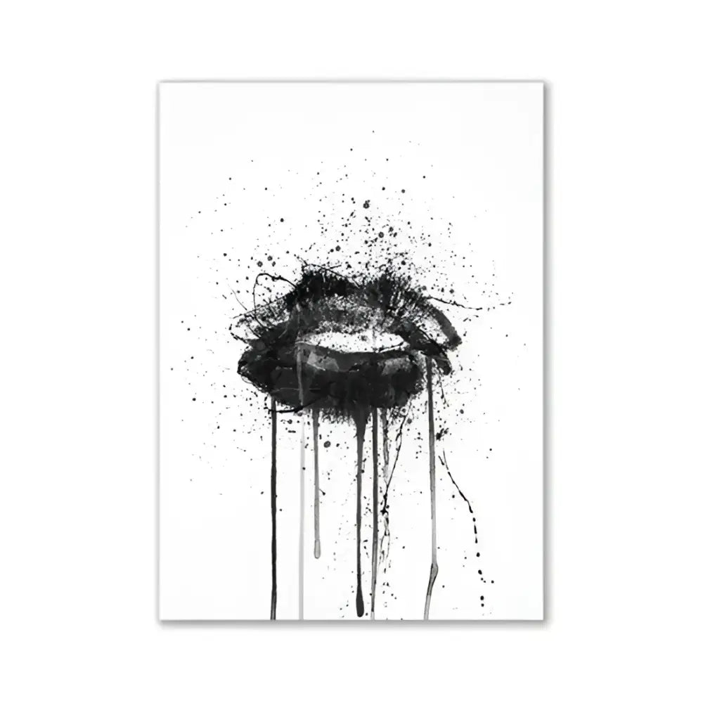 Pink Minimalist Wall Art