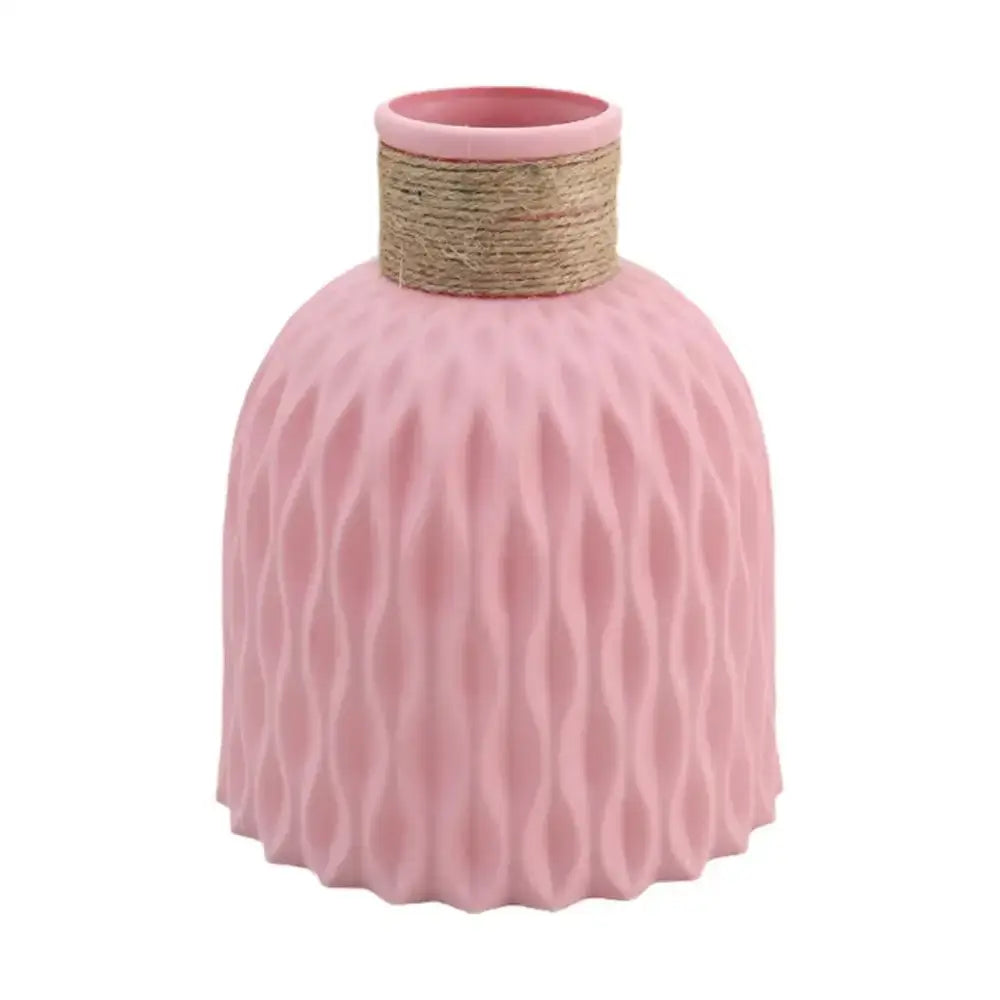 Pastel Ceramic Vase Set