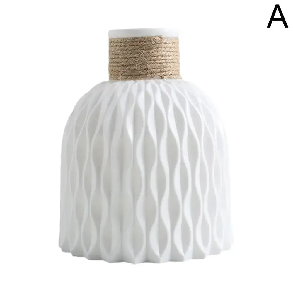 Pastel Ceramic Vase Set