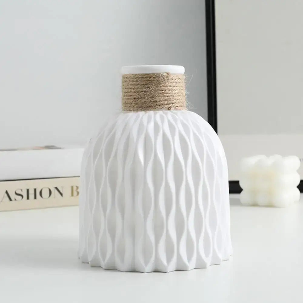 Pastel Ceramic Vase Set