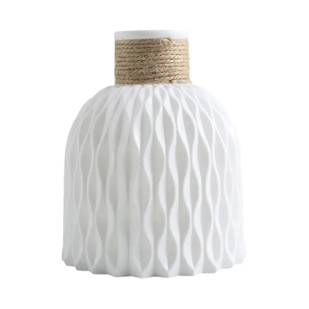 Pastel Ceramic Vase Set