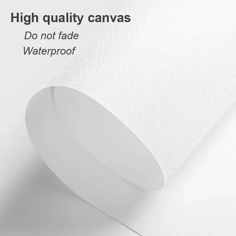 Retro Beige Wall Art