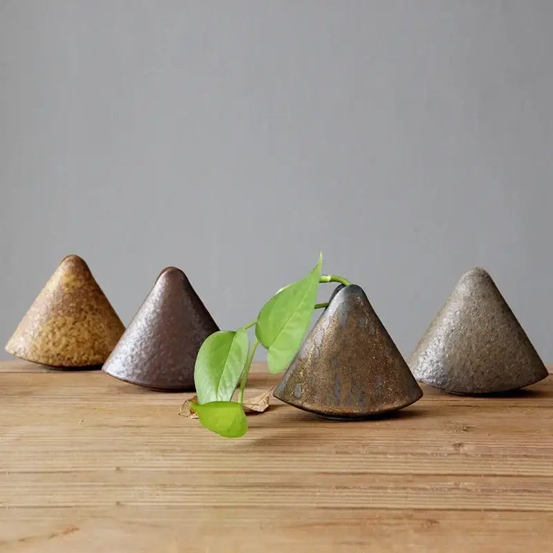 Zen Matte Ceramic Vase