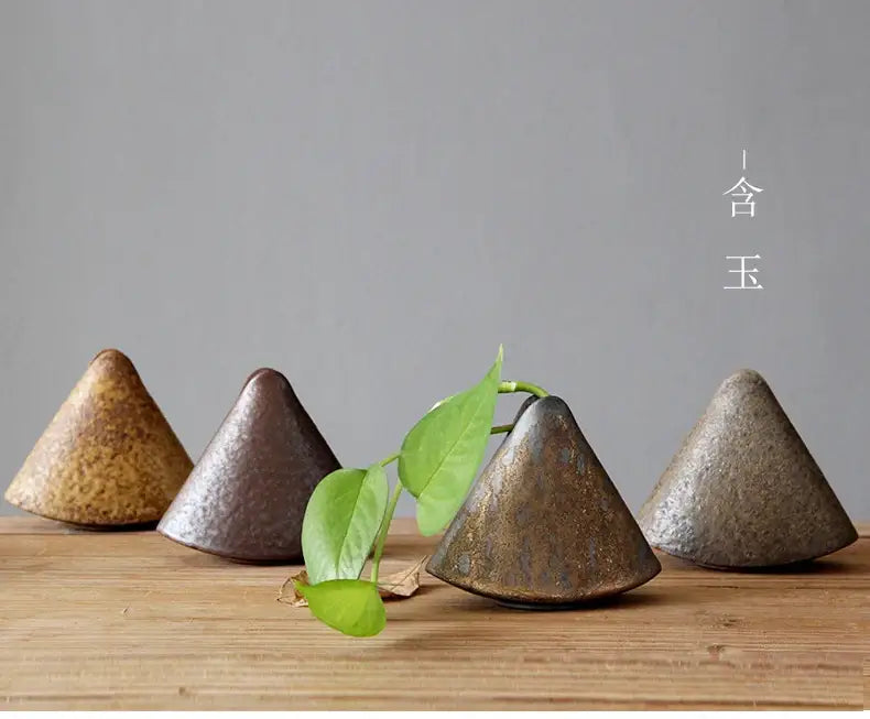 Zen Matte Ceramic Vase