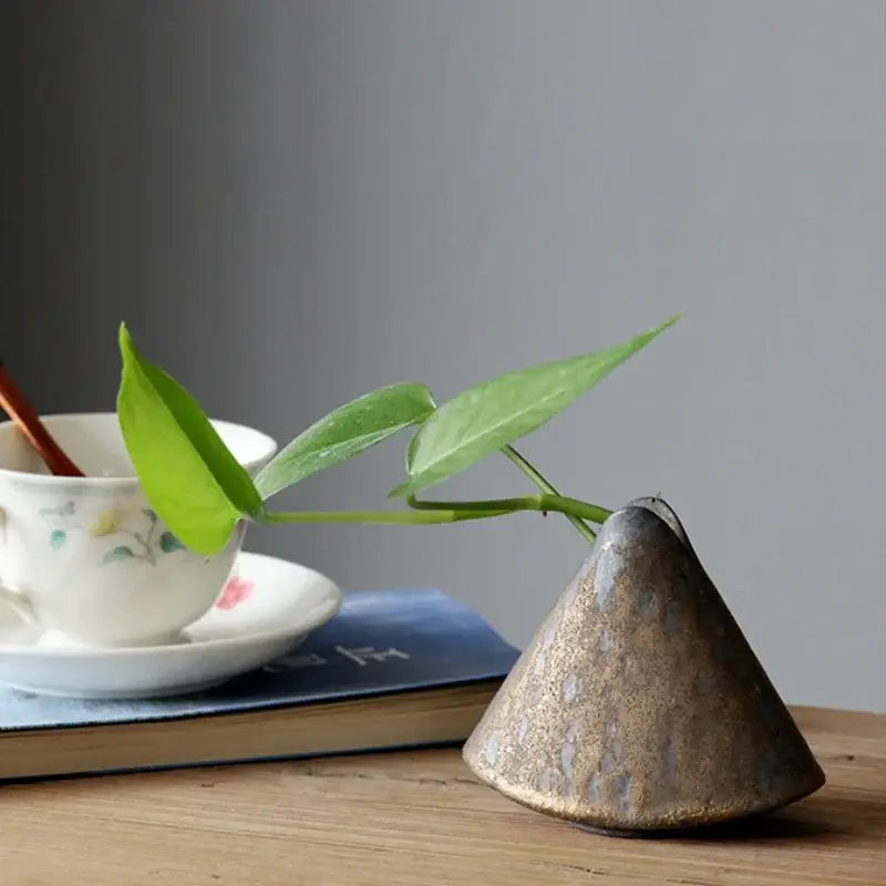 Zen Matte Ceramic Vase