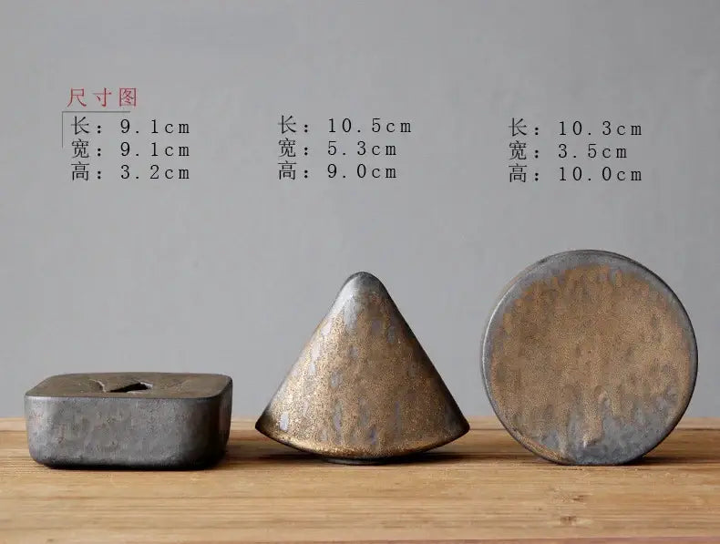 Zen Matte Ceramic Vase