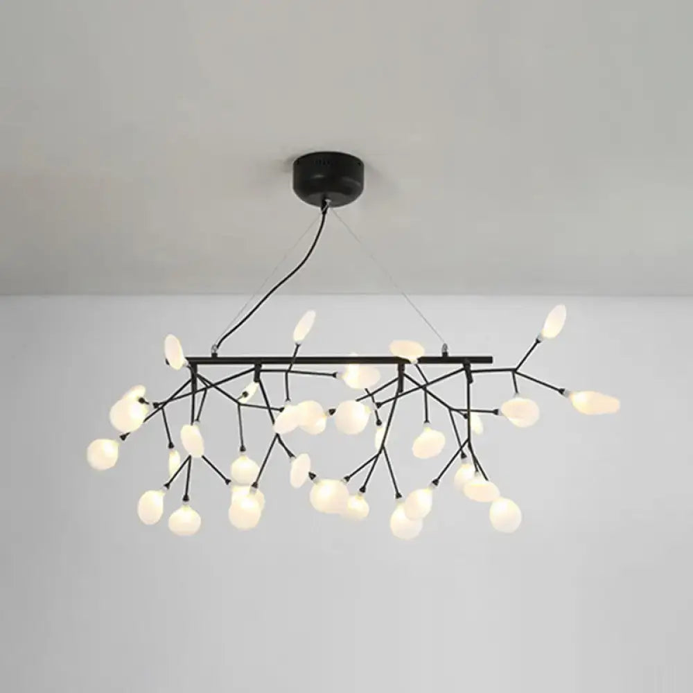 Gold Firefly Pendant Light