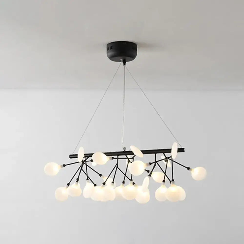Gold Firefly Pendant Light