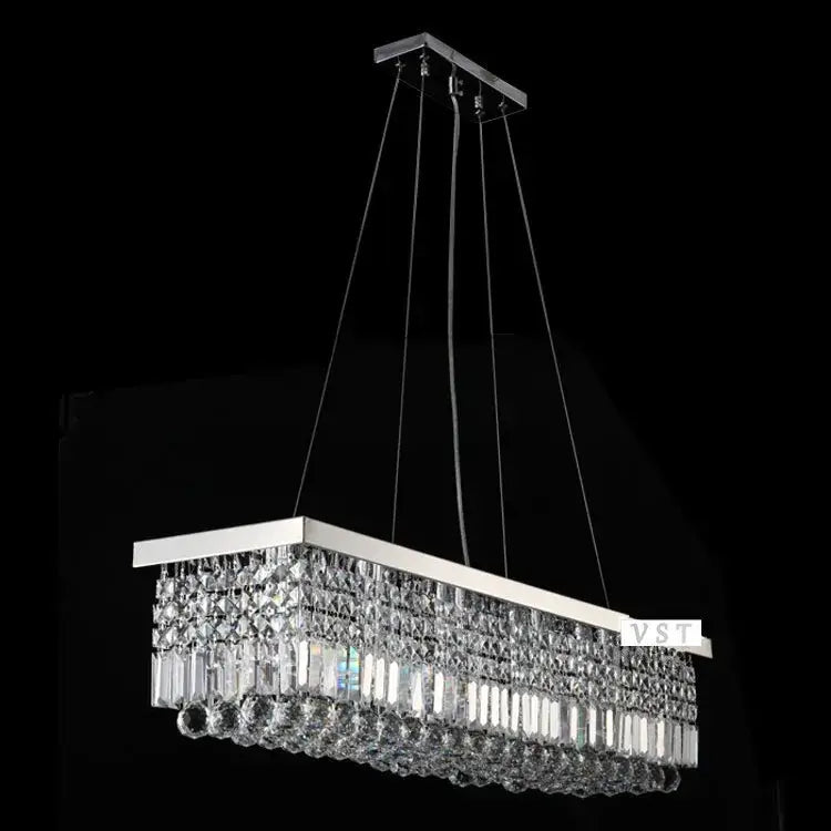 K9 Crystal Dining Chandelier