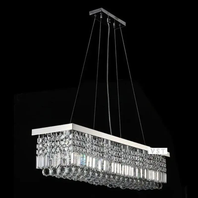K9 Crystal Dining Chandelier