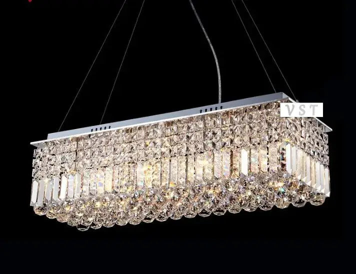 K9 Crystal Dining Chandelier
