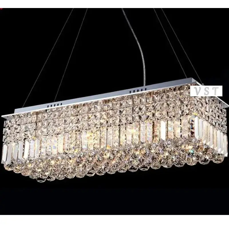 K9 Crystal Dining Chandelier