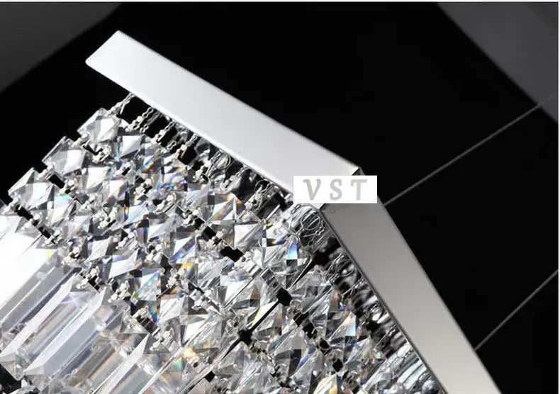 K9 Crystal Dining Chandelier
