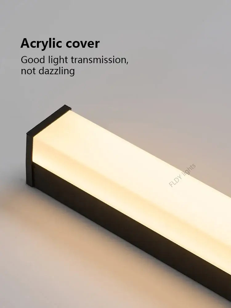 White Outdoor LED Strip