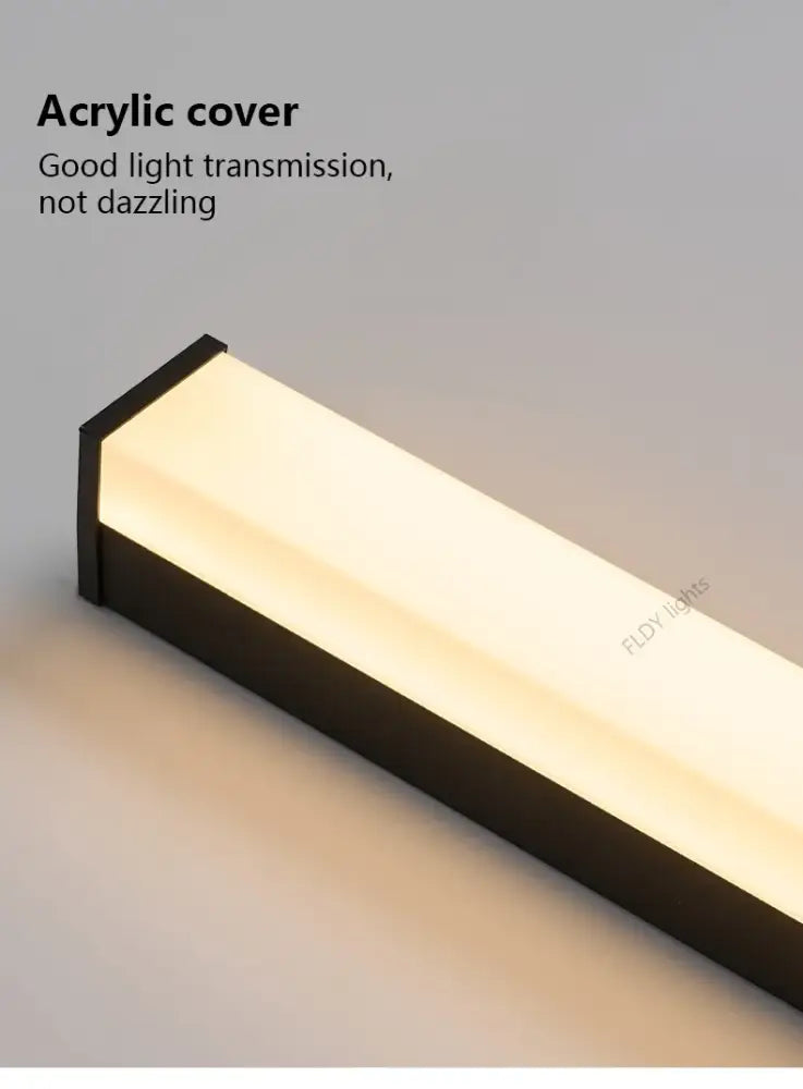 White Outdoor LED Strip