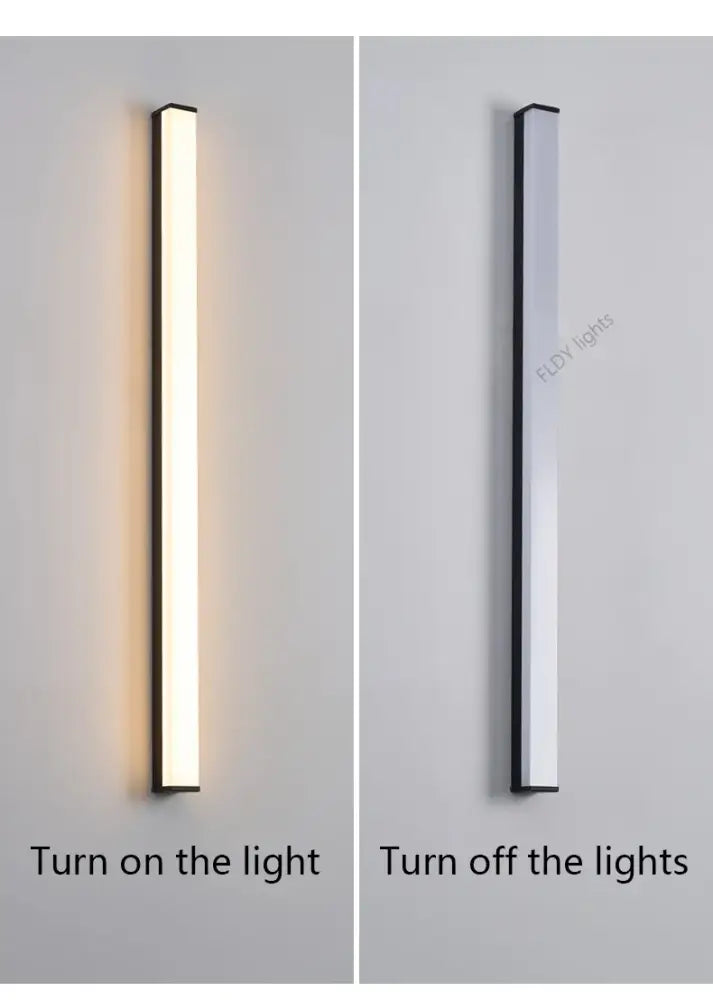 White Outdoor LED Strip