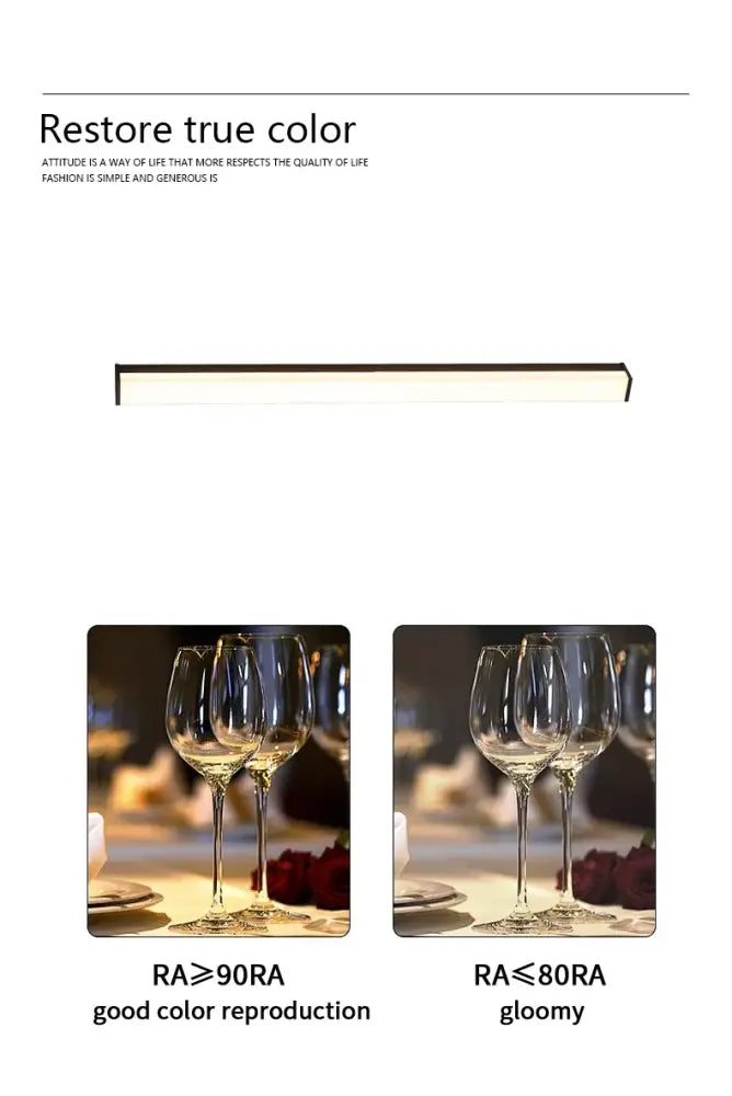 White Outdoor LED Strip