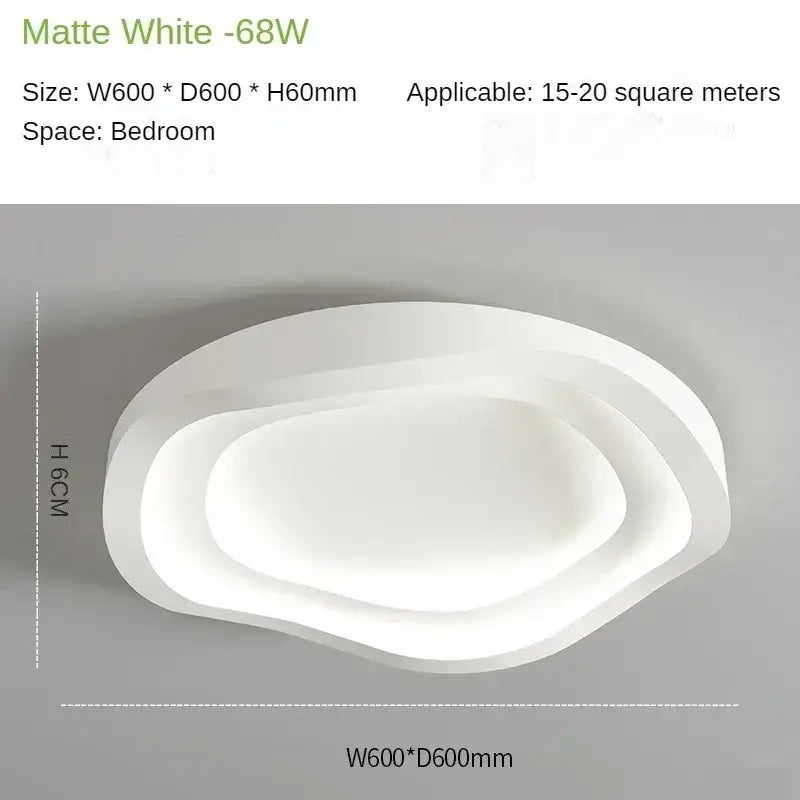 White Cloud LED Lamp