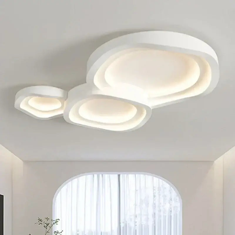 White Cloud LED Lamp