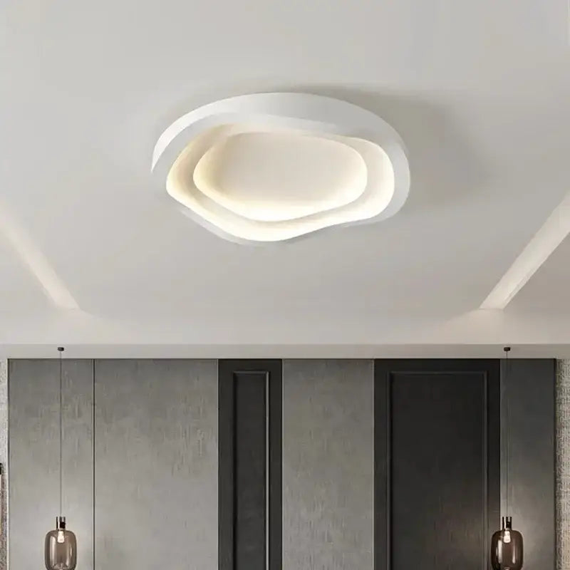 White Cloud LED Lamp