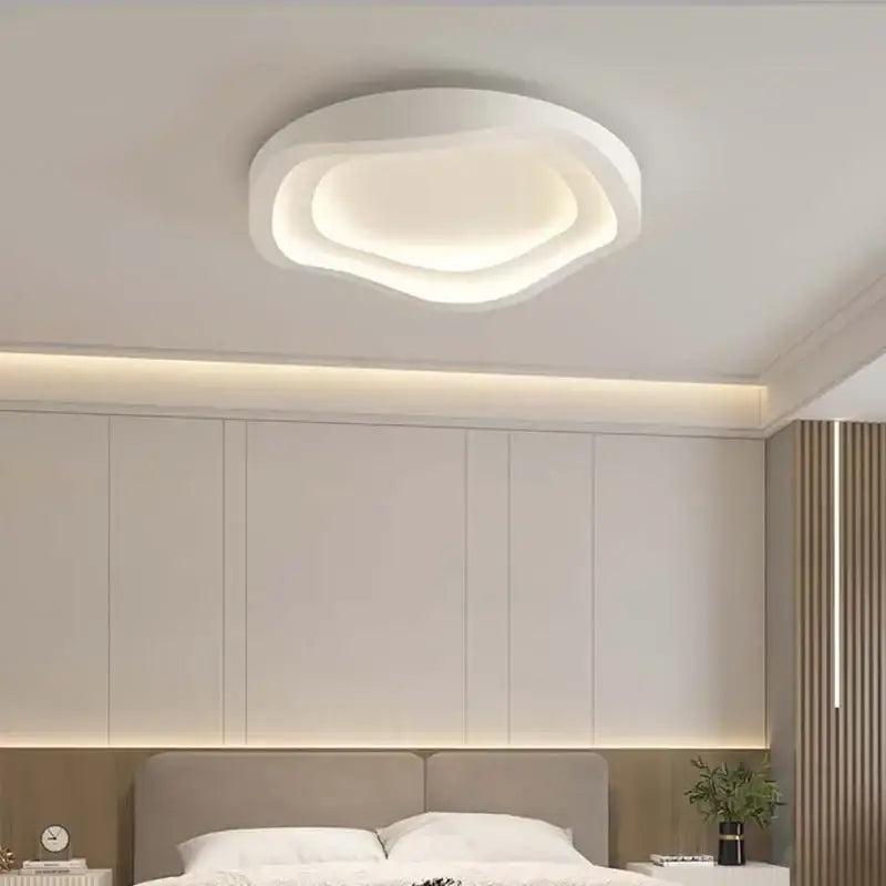 White Cloud LED Lamp