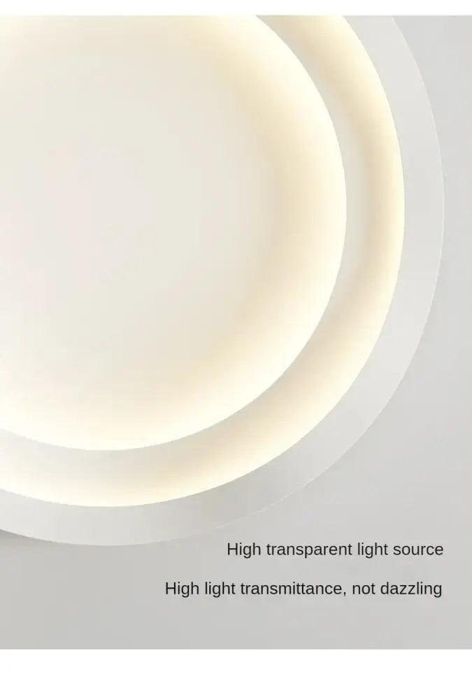 White Cloud LED Lamp