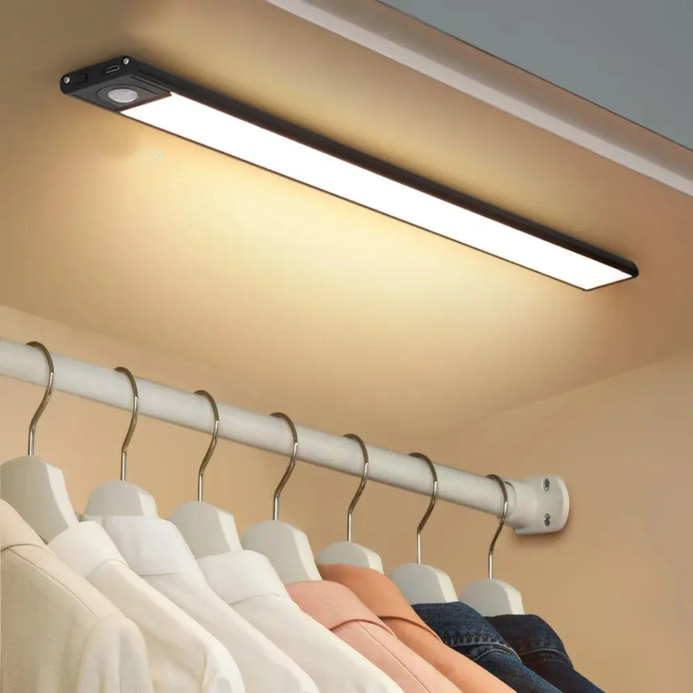 Black LED Cabinet Lighting