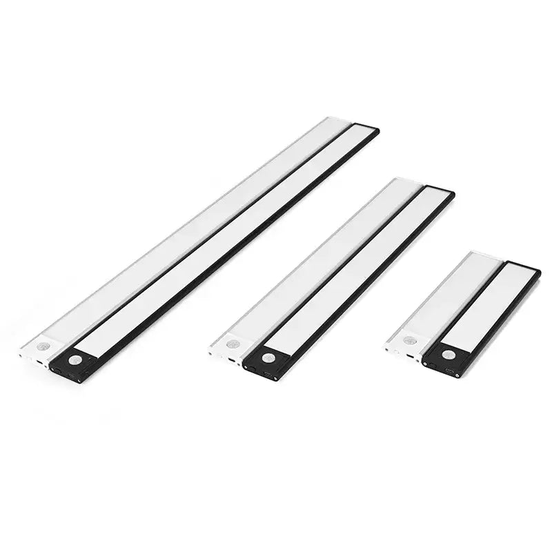 Black LED Cabinet Lighting