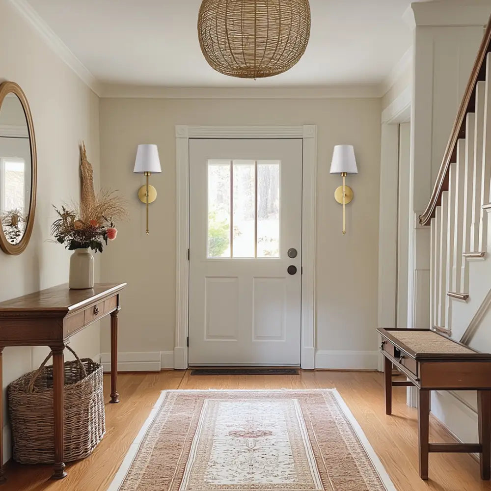 Modern Wireless Wall Sconces