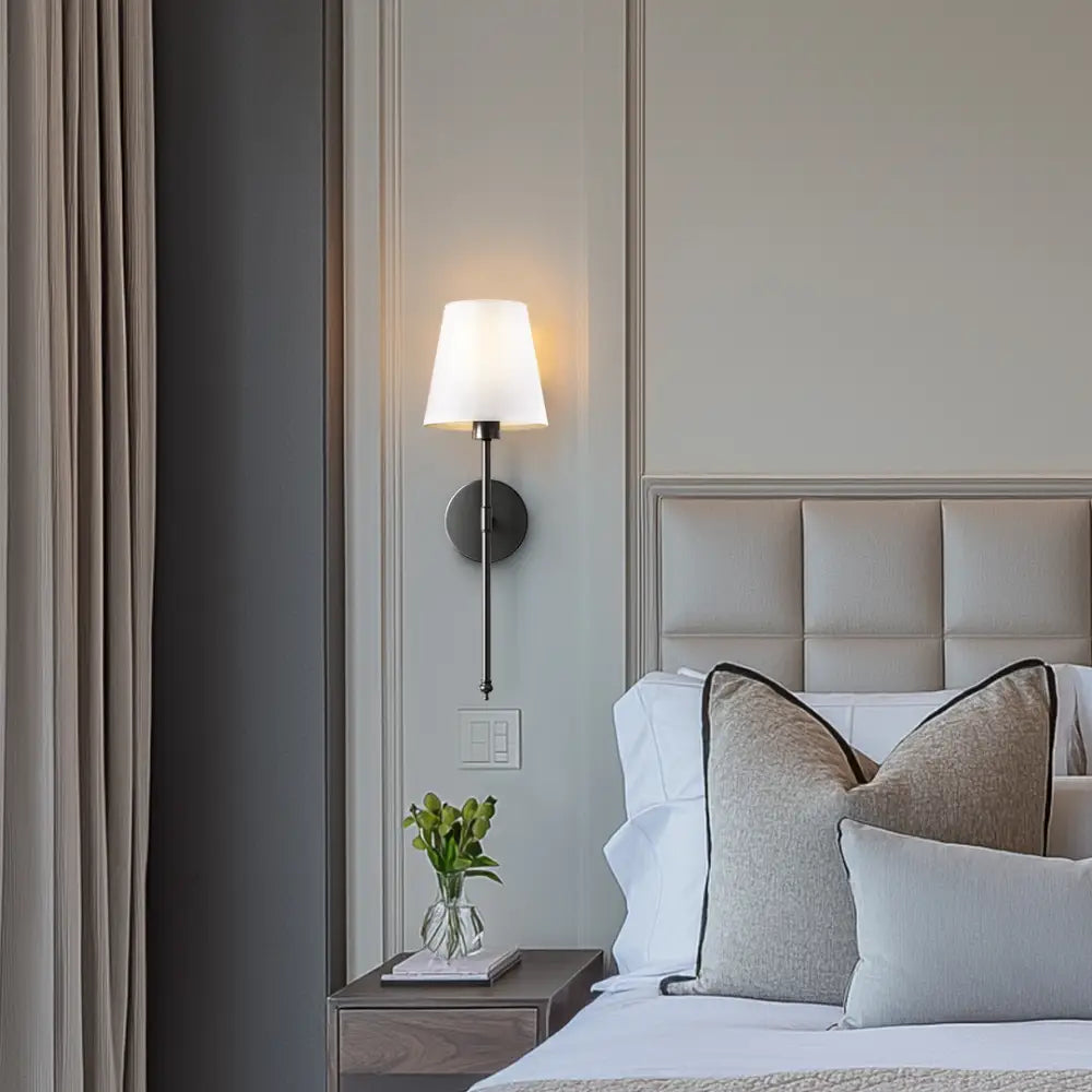 Modern Wireless Wall Sconces
