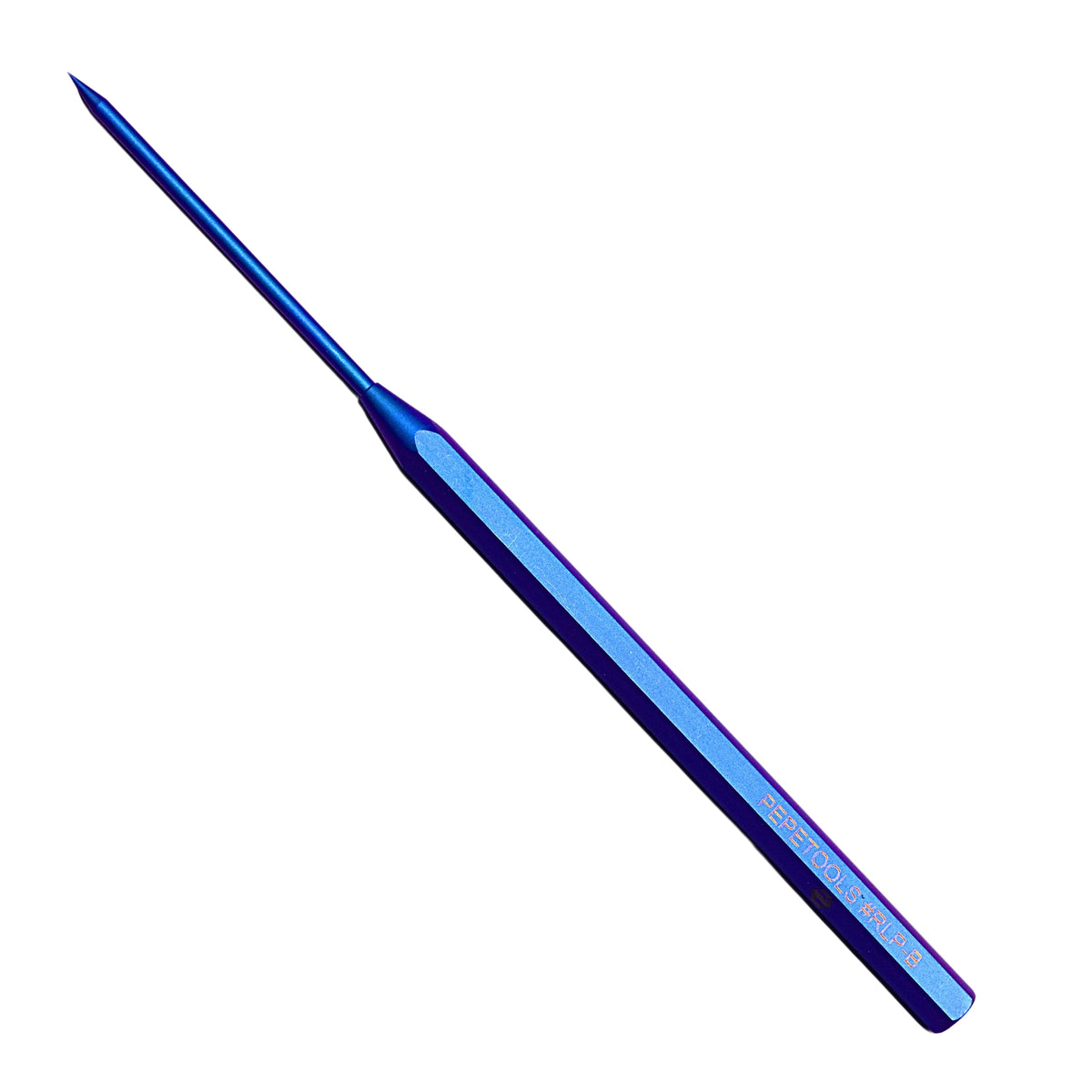 Robert Lopez TITAN - Titanium Soldering Pick, Anodized
