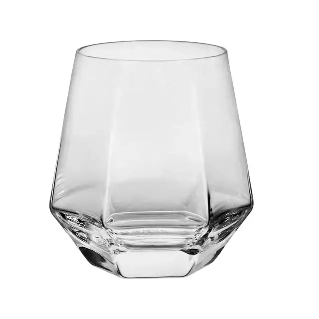 Crystal Glass Pitcher Set