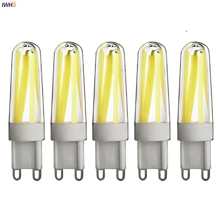 Clear Glass LED Bulb