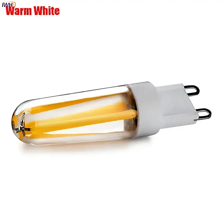 Clear Glass LED Bulb