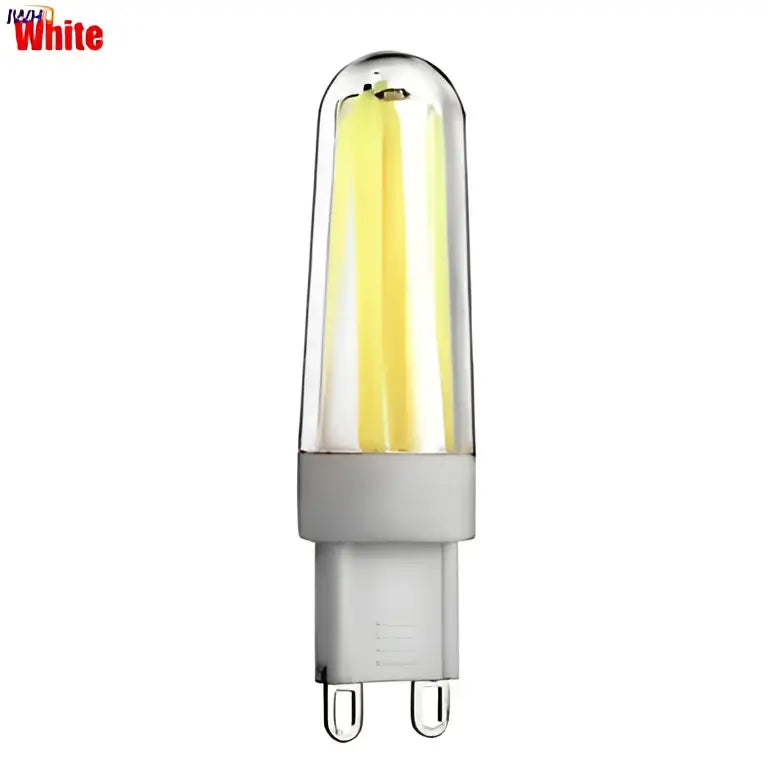 Clear Glass LED Bulb