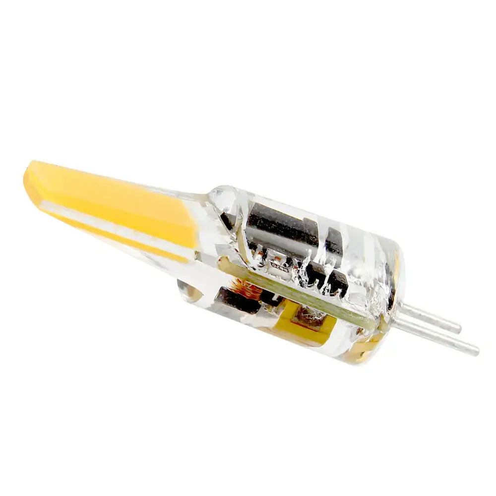 Clear Glass LED Bulb 12V or 220V Option