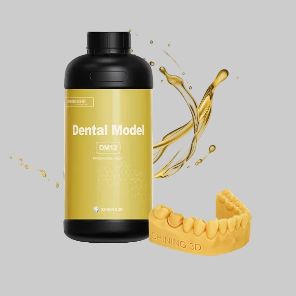 SHINING 3D DM12 Dental Model 3D Printing Resin
