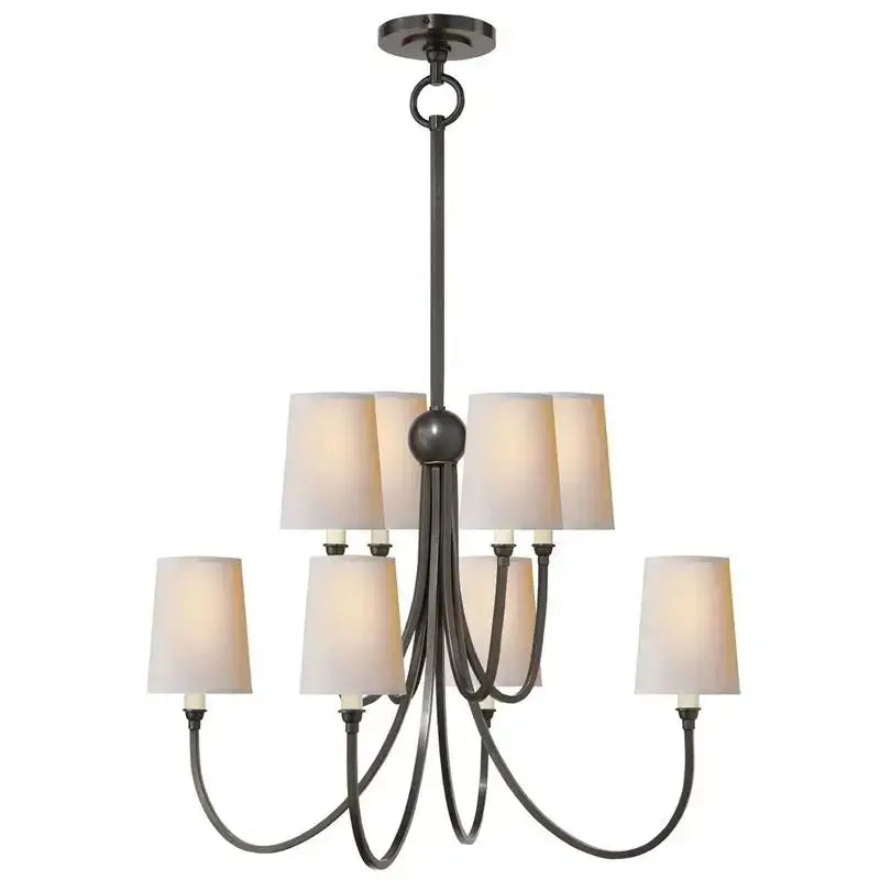 Wrought Iron Pendant Light