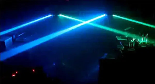 LED RGBW Beam Light