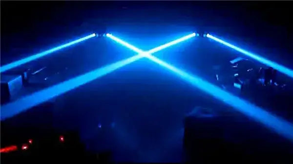 LED RGBW Beam Light