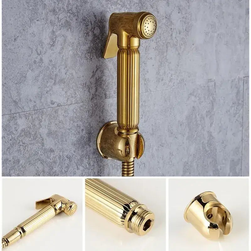 Brass Handheld Bidet Sprayer